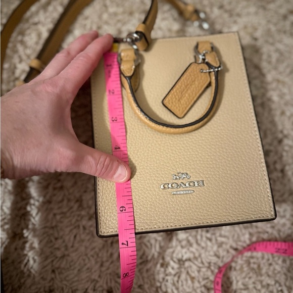 Coach Mini Cashin Crossbody - Picture 7 of 11